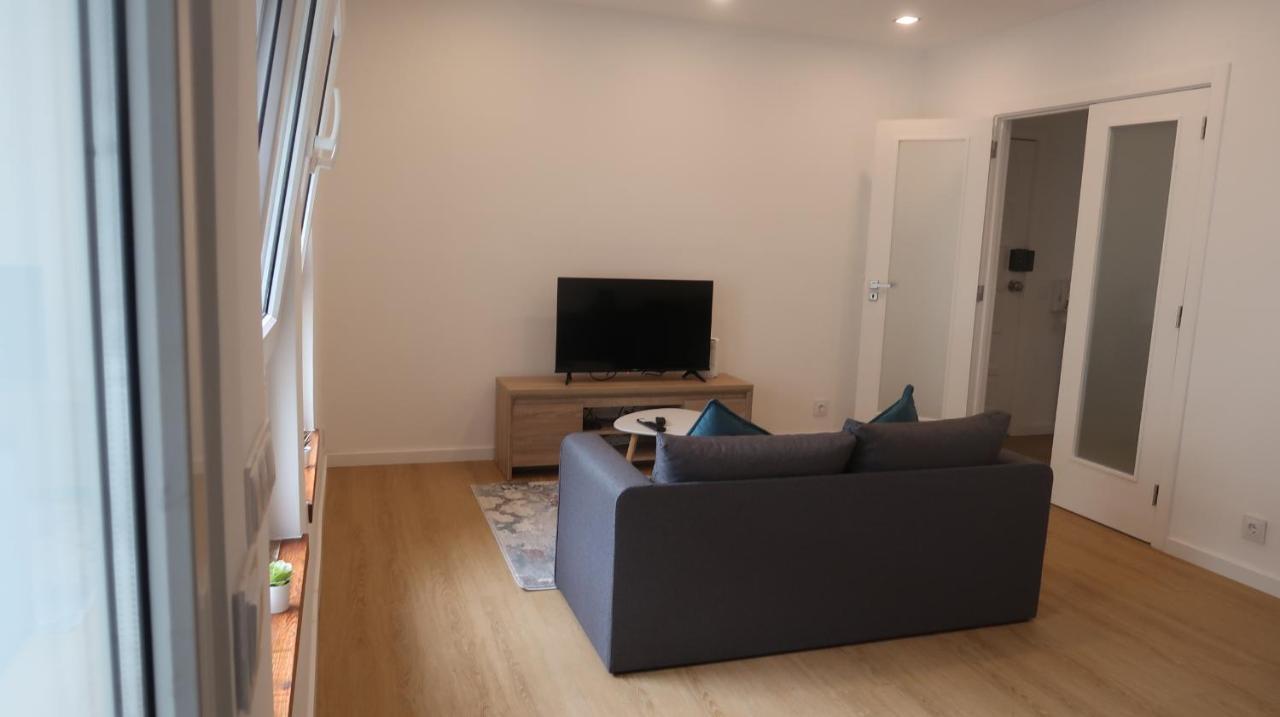 Apartamento Renovado No Centro Da Cidade - Casa4 Coimbra Luaran gambar